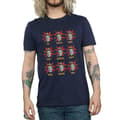 Miniatyrbild 3 av 5: Elf Buddy Moods t-shirt för herrar