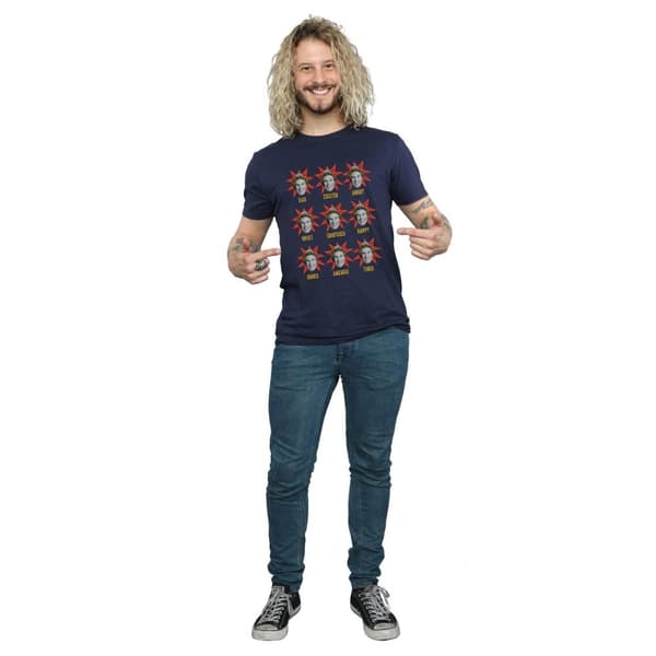 Elf Buddy Moods t-shirt för herrar