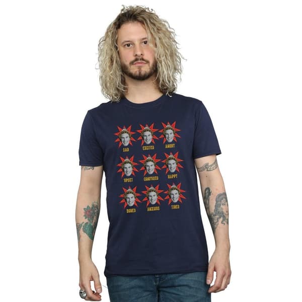 Elf Buddy Moods t-shirt för herrar