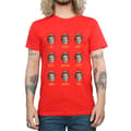 Miniatyrbild 3 av 5: Elf Buddy Moods t-shirt för herrar