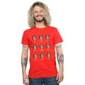 Miniatyrbild 2 av 5: Elf Buddy Moods t-shirt för herrar