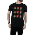 Miniatyrbild 3 av 5: Elf Buddy Moods t-shirt för herrar