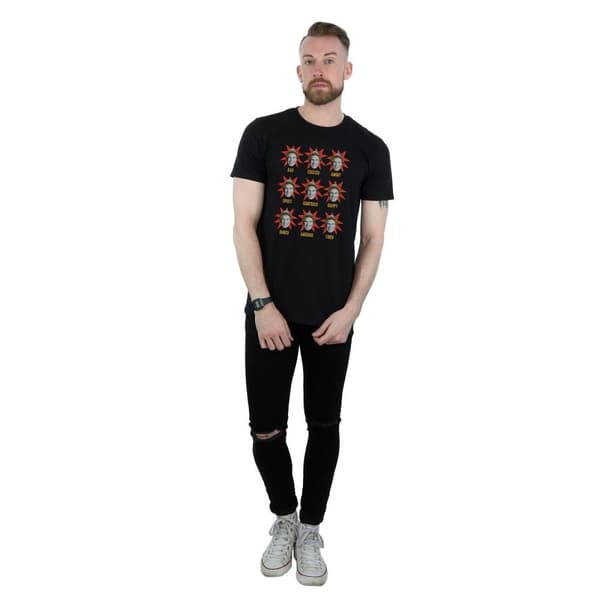 Elf Buddy Moods t-shirt för herrar