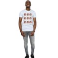 Miniatyrbild 4 av 5: Elf Buddy Moods t-shirt för herrar