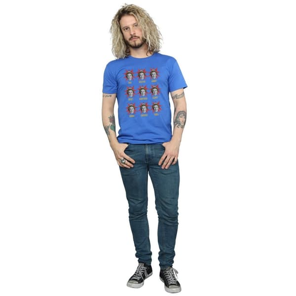 Elf Buddy Moods t-shirt för herrar
