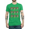 Miniatyrbild 3 av 5: Elf Buddy Moods t-shirt för herrar