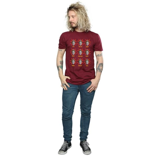 Elf Buddy Moods t-shirt för herrar