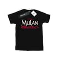 Miniatyrbild 1 av 3: Disney T-shirt med Mulan-skrift för herrar