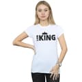 Miniatyrbild 2 av 3: Disney Dam/Tjej - The Lion King Movie Crown T-shirt i bomull