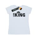 Miniatyrbild 1 av 3: Disney Dam/Tjej - The Lion King Movie Crown T-shirt i bomull