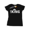 Miniatyrbild 1 av 3: Disney Dam/Tjej - The Lion King Movie Crown T-shirt i bomull
