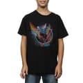 Miniatyrbillede 3 af 5: Marvel Boys Guardians Of The Galaxy Neon Yondu T-Shirt