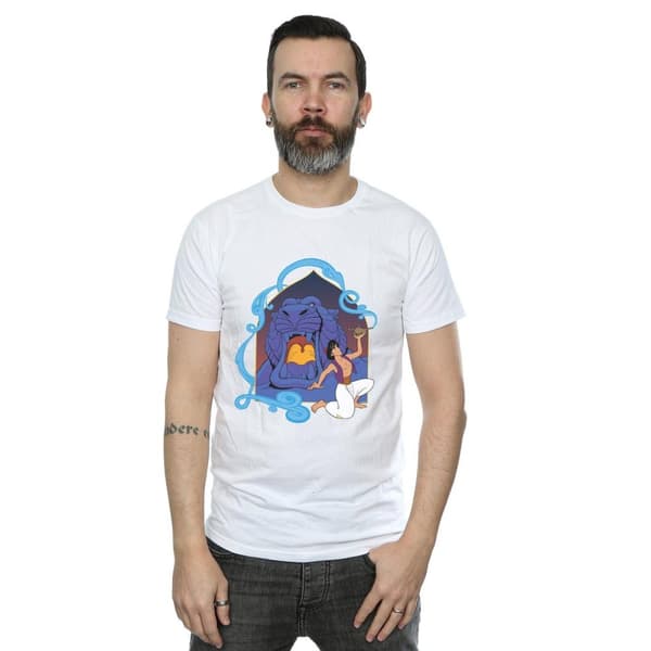 Disney T-shirt - Aladdins underverkens grotta