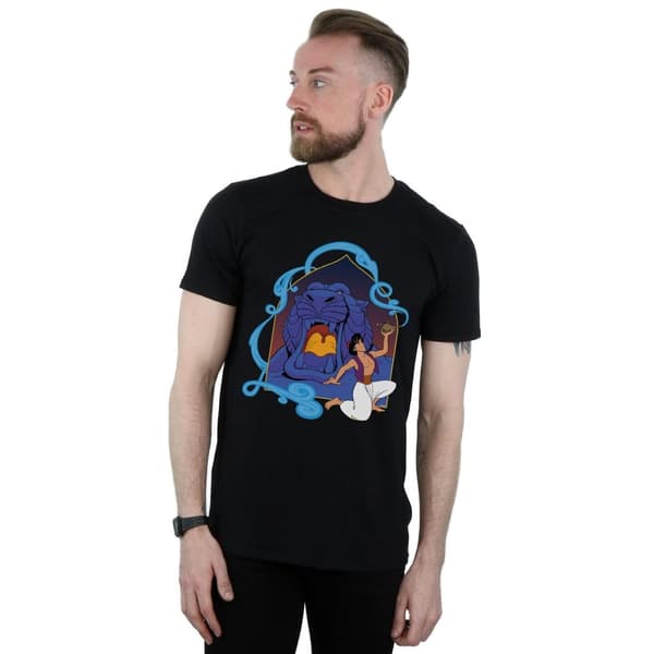 Disney T-shirt - Aladdins underverkens grotta