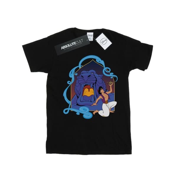 Disney T-shirt - Aladdins underverkens grotta