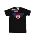 Pikkukuva 1 / 5: Marvel Mens Captain America Civil War Team Cap T-Shirt