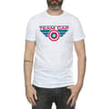 Pikkukuva 3 / 5: Marvel Mens Captain America Civil War Team Cap T-Shirt