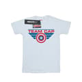 Pikkukuva 1 / 5: Marvel Mens Captain America Civil War Team Cap T-Shirt