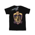 Pikkukuva 1 / 3: Marvel Womens/Ladies Guardians Of The Galaxy Groot Badge Cotton Boyfriend T-Shirt