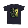 Miniatyrbillede 1 af 3: Marvel Girls Guardians Of The Galaxy Groot Forest Energy Cotton T-Shirt