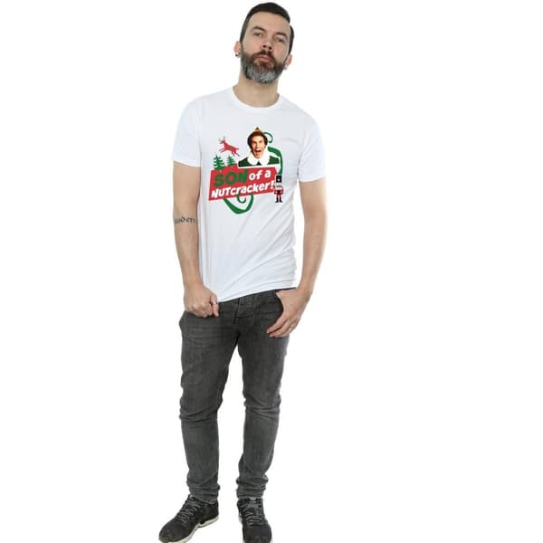 Elf T-shirt - Son Of A Nutcracker för herrar