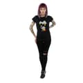 Miniatyrbild 4 av 5: Marvel Dam/Tjej Kawaii Thor God Of Thunder - T-shirt i bomull