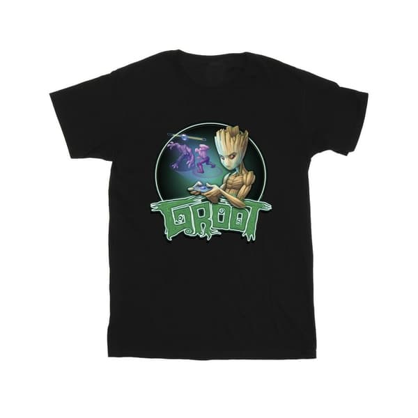 Marvel Pojkar - Guardians Of The Galaxy Groot Gaming Ring T-shirt