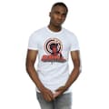 Miniatyrbild 2 av 5: Marvel Deadpool Upside Down T-shirt för herrar