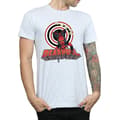 Miniatyrbild 3 av 5: Marvel Deadpool Upside Down T-shirt för herrar