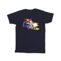 Miniatyrbild 1 av 3: Marvel Girls Guardians Of The Galaxy Abstract Rocket Raccoon T-shirt i bomull