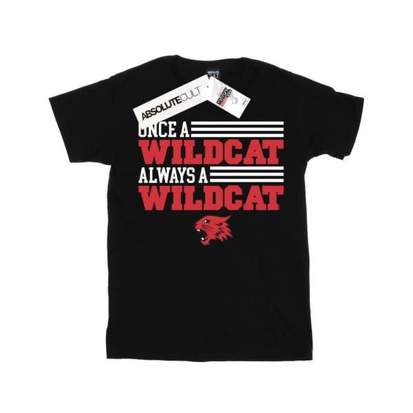 Disney High School Musical The Musical Once A Wildcat - T-shirt för pojkar