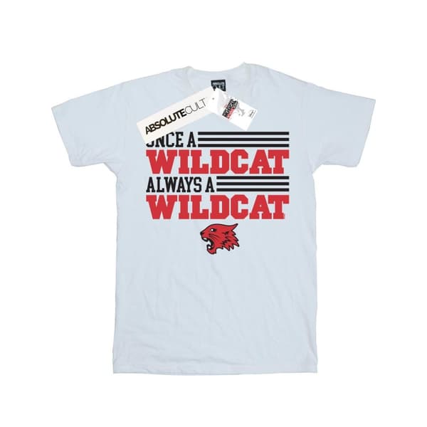 Disney High School Musical The Musical Once A Wildcat - T-shirt för pojkar