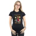 Miniatyrbillede 2 af 3: Friends Womens/Ladies Joey Turkey Cotton T-Shirt