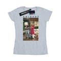Miniatyrbillede 1 af 3: Friends Womens/Ladies Joey Turkey Cotton T-Shirt