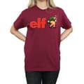 Miniatyrbild 3 av 5: Elf Dam/dam Crouching Logo Boyfriend T-shirt i bomull