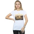 Miniatyrbild 2 av 3: Disney Dam/Tjej Lejonkungen Film Baby Simba Foto Bomulls-T-shirt