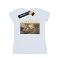 Miniatyrbild 1 av 3: Disney Dam/Tjej Lejonkungen Film Baby Simba Foto Bomulls-T-shirt
