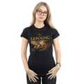 Miniatyrbild 2 av 3: Disney Dam/Tjej Lejonkungen Film Baby Simba Foto Bomulls-T-shirt