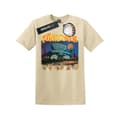 Miniatyrbild 1 av 3: The Flintstones Dam/Lady - Champions Of Bedrock Bowl - Boyfriend-t-shirt i bomull