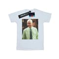 Miniatyrbild 1 av 3: Friends Gunther Central Perk bomulls-T-shirt för flickor