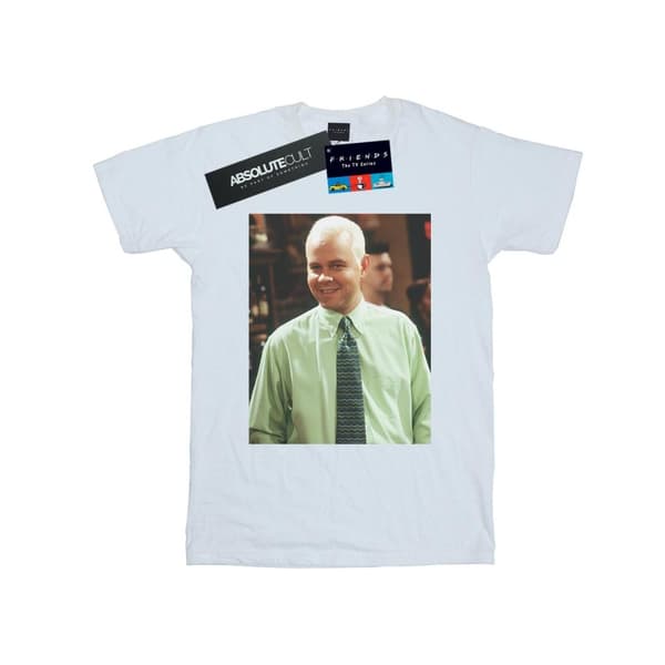 Friends Gunther Central Perk bomulls-T-shirt för flickor