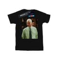 Miniatyrbild 1 av 3: Friends Gunther Central Perk bomulls-T-shirt för flickor