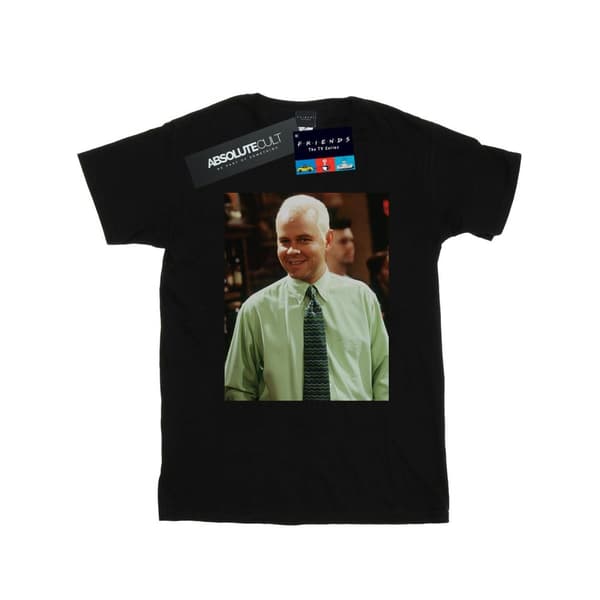 Friends Gunther Central Perk bomulls-T-shirt för flickor