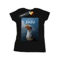 Miniatyrbillede 1 af 3: Disney Womens/Ladies The Lion King Movie Zazu Poster Cotton T-Shirt