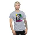 Pikkukuva 5 / 5: DC Comics Mens Catwoman Text Logo T-Shirt