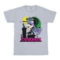 Pikkukuva 1 / 5: DC Comics Mens Catwoman Text Logo T-Shirt