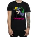 Pikkukuva 3 / 5: DC Comics Mens Catwoman Text Logo T-Shirt