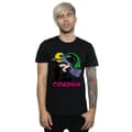 Pikkukuva 2 / 5: DC Comics Mens Catwoman Text Logo T-Shirt