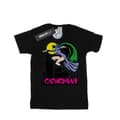 Pikkukuva 1 / 5: DC Comics Mens Catwoman Text Logo T-Shirt