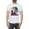 Pikkukuva 3 / 5: DC Comics Mens Catwoman Text Logo T-Shirt